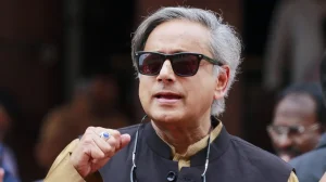 Tharoor Fights for Personality Rights in AI Era