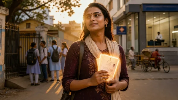 Why Self-Determination is Key to Trans Employment and Education in India