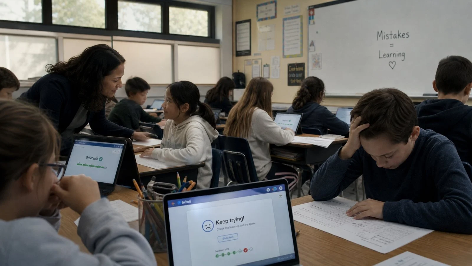 The Unseen Effects of AI on Children's Emotional Health