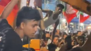 TMC Alleges BJP Bulldozer Action, Forces Stood Down