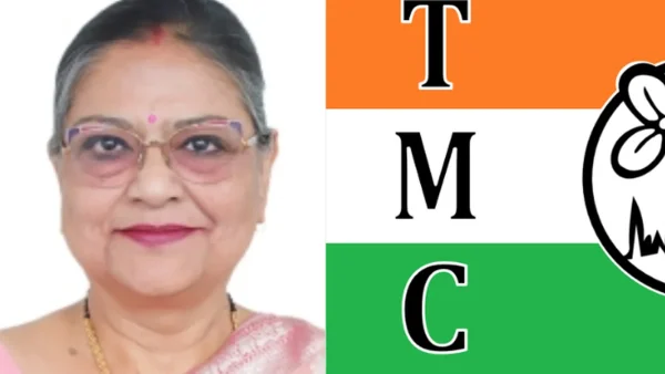 TMC’s Kakoli Ghosh Dastidar Attends BJP-Led Meeting Amid Internal Strife
