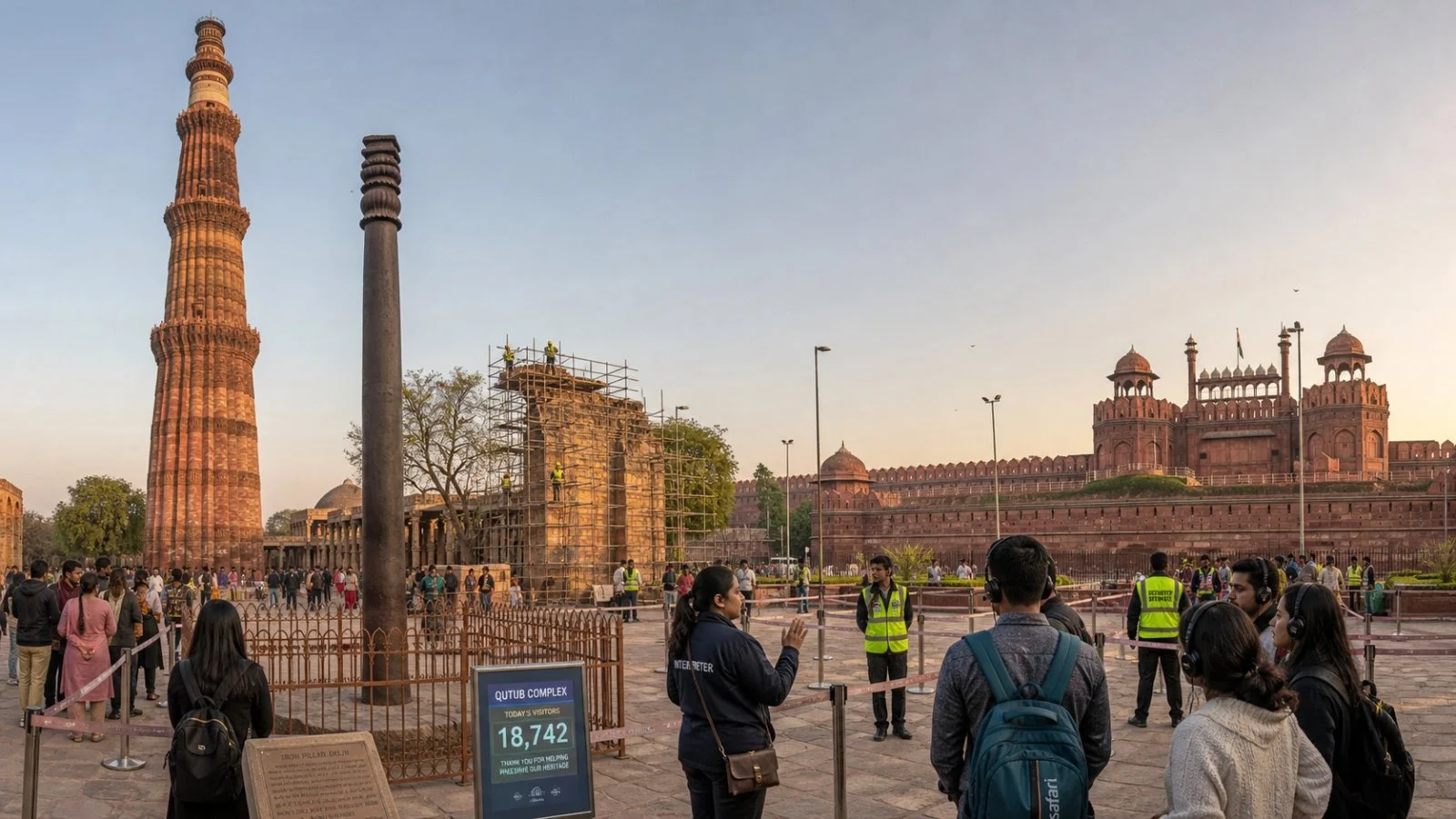 Top 5 Monuments: India's Heritage and Tourism Powerhouses