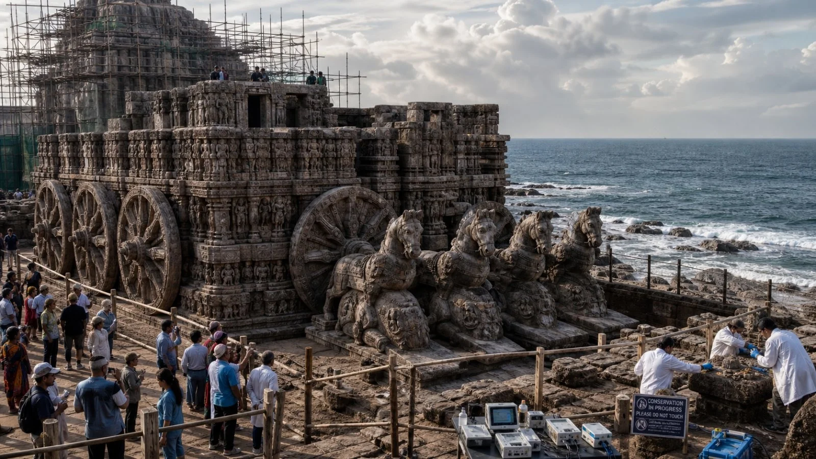 Tourism Trends: India's 5 Most Visited Monuments