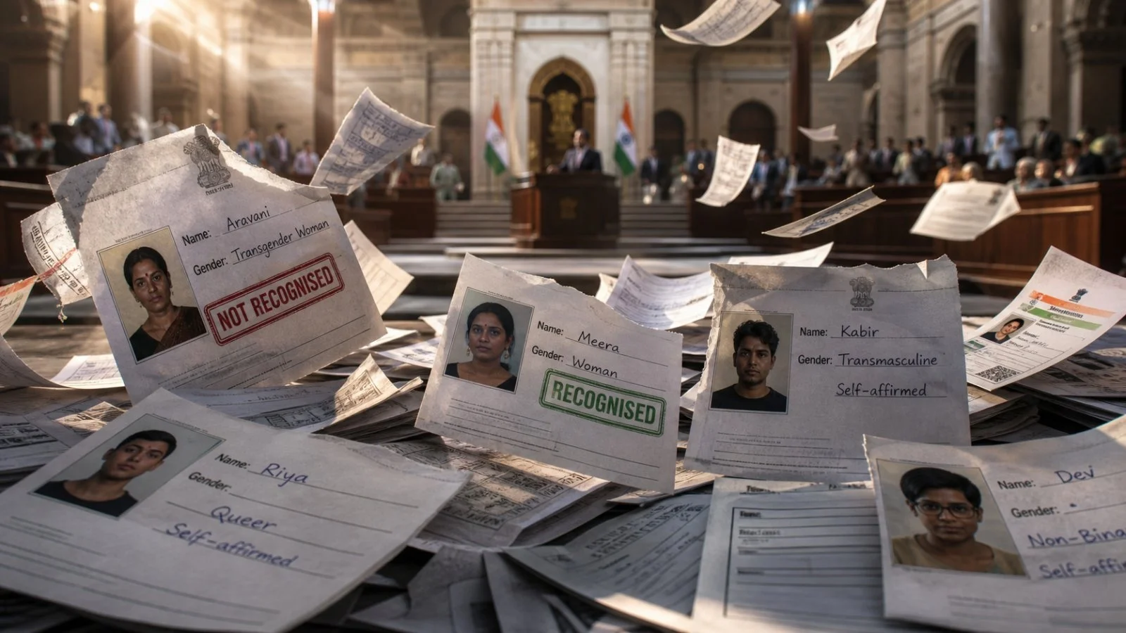 Trans Rights in India: The Importance of Self-Determination
