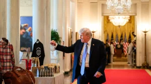 Trump Claims Iran's Military 'Wiped Out'