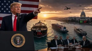 Trump: War to End Quickly, Oil Prices to Plummet