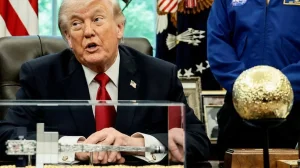 Trump Slams Iran's Proposal, Questions Leadership