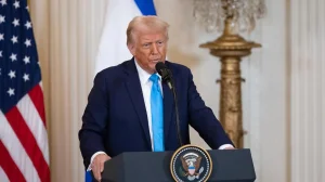 Trump: US Navy 'Like Pirates' in Iran Blockade