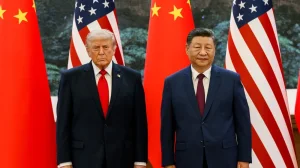 Trump's Toast with Xi: A Sip That Sparked Debate
