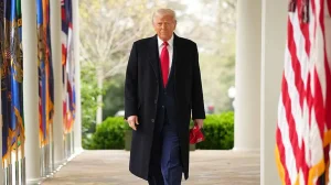 Iran Conflict Looms Over Trump's China Visit