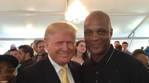 Darryl Strawberry's Redemption Journey and Trump's Pardon Wave
