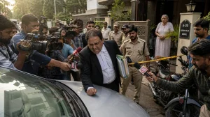 Lawyer's Outburst Escalates Twisha Sharma Case Tensions