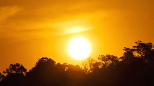 UN Warns of Near-Record Global Heat Until 2030