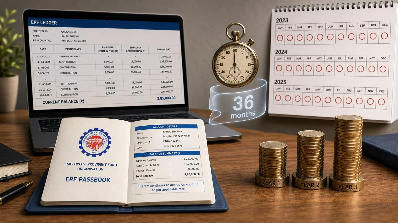 Understanding EPF: Myths on Interest and Pension Demystified
