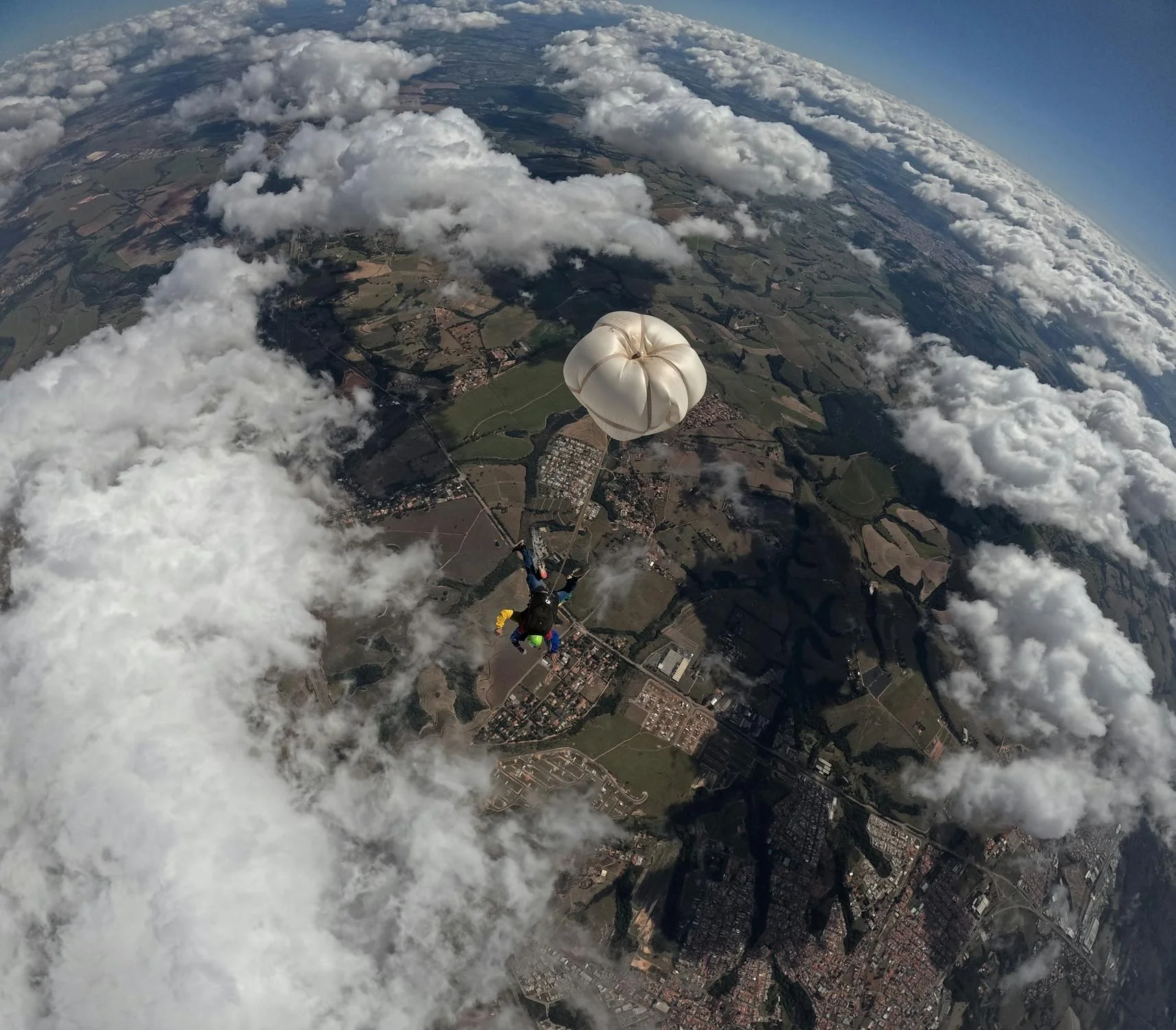 Understanding Why We Do Not Sense Earth's Swift Motion