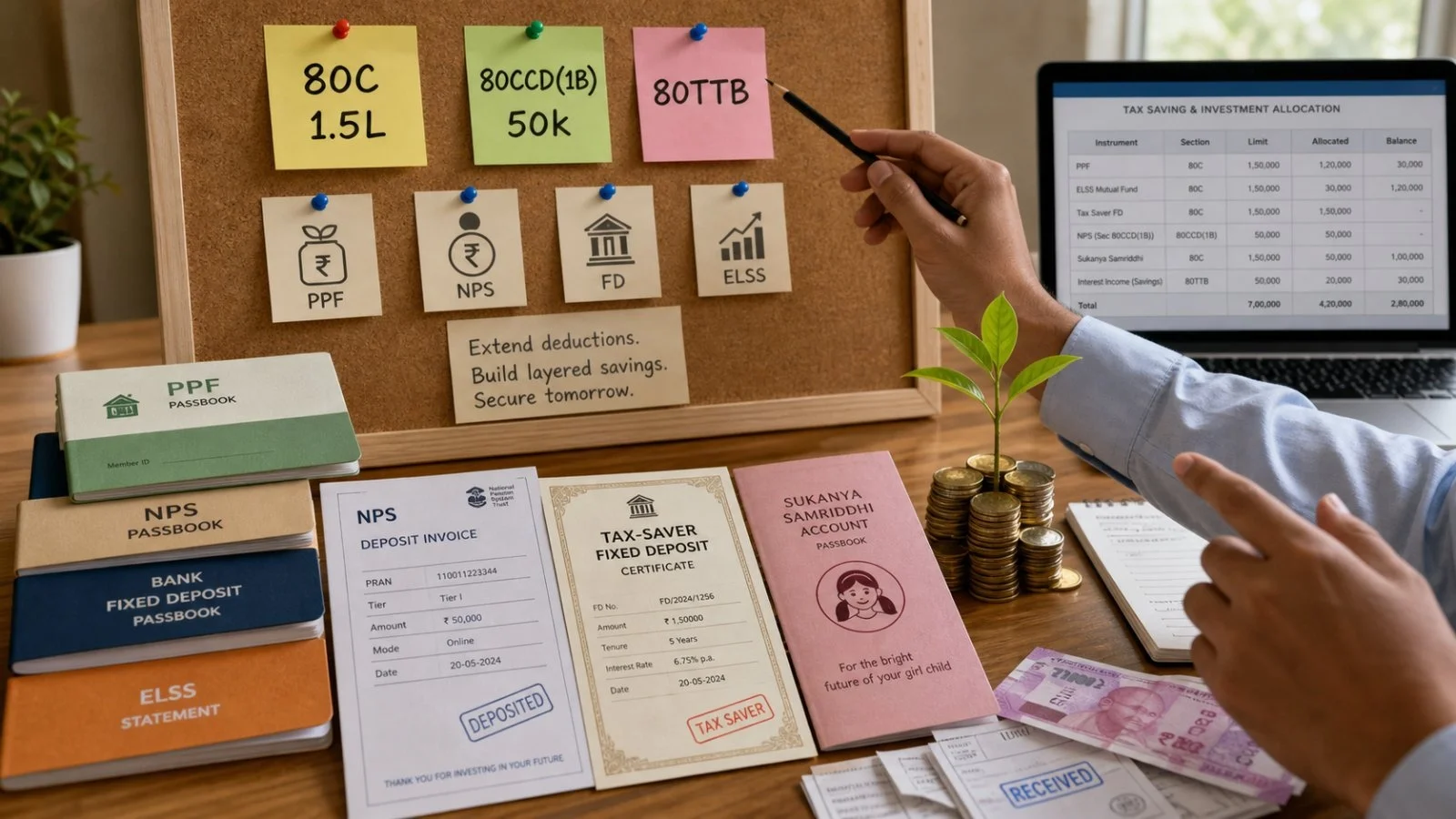 Unlock Full Section 80C Benefits with ITA 2025 Changes