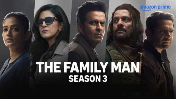 The Family Man Season 3: A Darker, Sharper, and More Intense Narrative Awaits