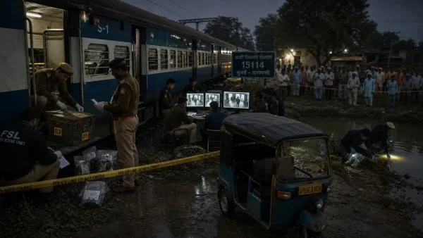 UP Father Arrested for Dismembering Daughter Over Suspected Interfaith Affair