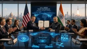 US Delegation to India for Trade Deal Talks