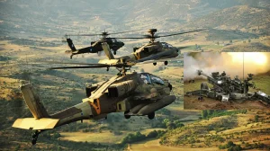US Approves $428M Deal for India's Apache, M777