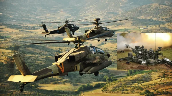US Approves $428.2 Million Military Support for India&rsquo;s Apache and M777 Systems