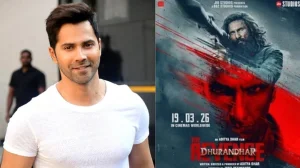 Varun Dhawan's Comment on Dhurandhar Stirs Debate