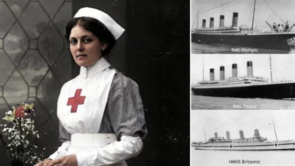 Violet Jessop: The Unsinkable Survivor of Titanic and Two More Maritime Disasters