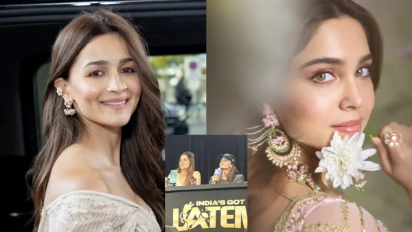 Alia Bhatt and Sharvari’s Viral Pic Sparks Debate on India’s Got Latent 2