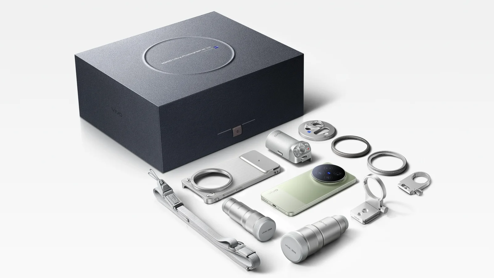 Vivo X300 Ultra: Dual 200MP Cameras, Snapdragon 8 Elite Gen 5
