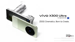 Vivo X300 Ultra: Dual 200MP Cameras, Snapdragon 8 Gen 5