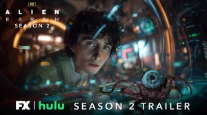 Adarsh Gourav Back for Alien: Earth Season 2