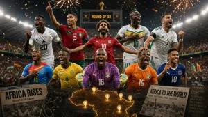Africa's Nine Teams Reach World Cup 2026 Knockouts