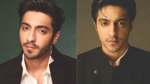 Ahaan Panday's London Song Shoot Leaks Online