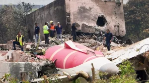 AI-171 Crash Probe Nears Conclusion, Safety in Focus