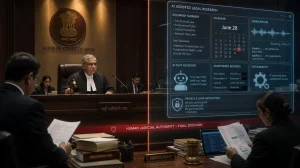Supreme Court Opens Doors to AI in Judiciary