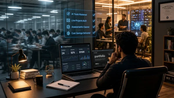 AI Skills Now Essential in Hiring: Adapt Fast or Risk Being Left Behind