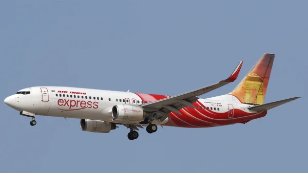 Air India Express Launches First International Flight from Navi Mumbai to Abu Dhabi