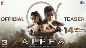 Alia Bhatt's Bold Entry into YRF's Spy Universe