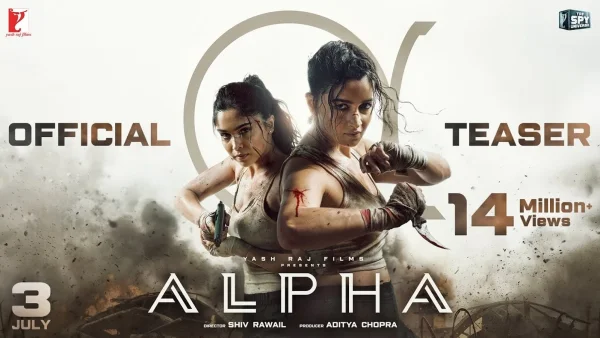 Alia Bhatt’s Bold Initiation in YRF’s Spy Universe: A New Era of Action Begins