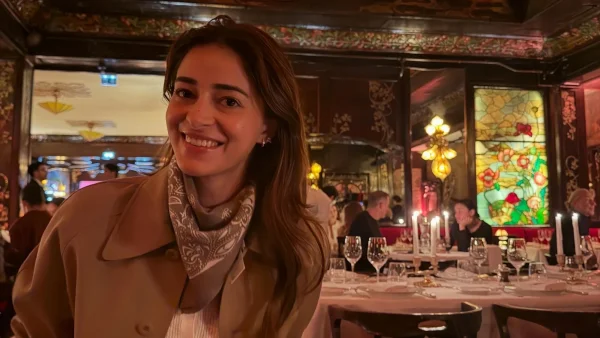 Ananya Panday Dazzles in Gaurav Gupta Couture at Piaget’s Extraleganza in Monaco