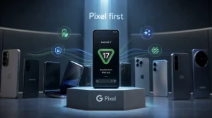 Android 17 Update: Pixel First, Others to Follow
