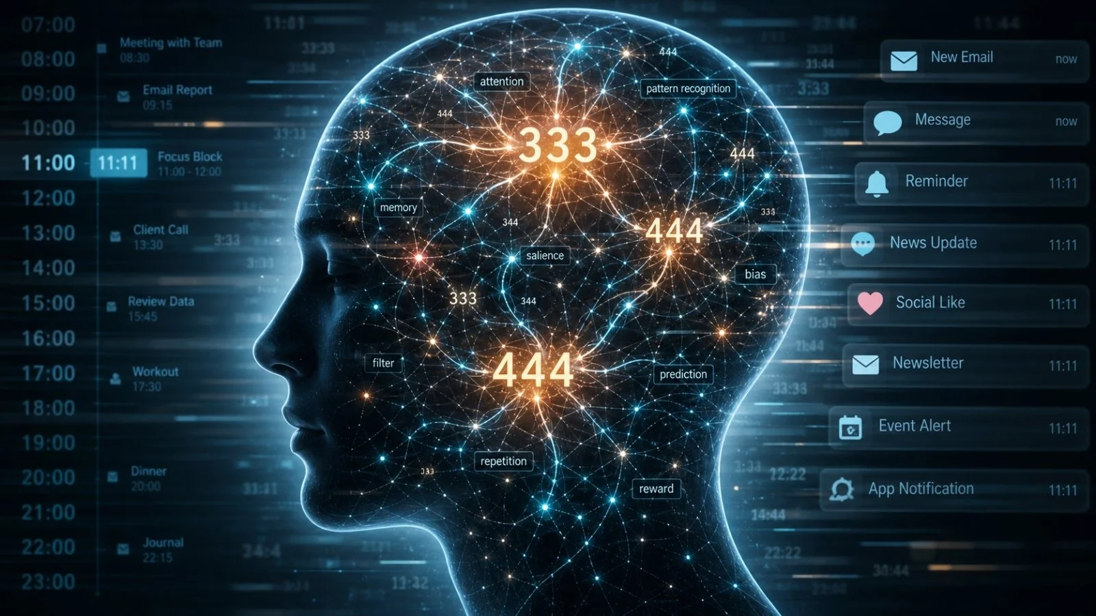 Angel Numbers Explained: The Significance of Repeating Patterns