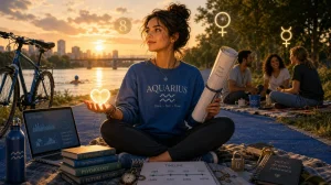 Aquarius: June 21-27, 2026 - Love, Growth, Opportunity