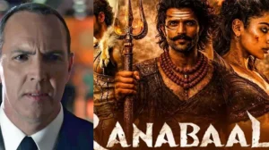 Arnold Vosloo's Villain Role in Ranabaali Unveiled