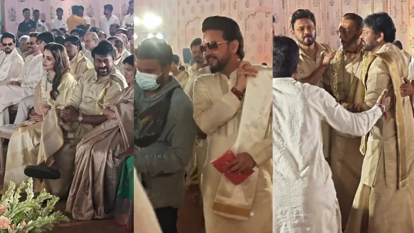 Star-Studded Goa Wedding: Avantika Sundar and Shravan Sreenivasan Unite Film Industries