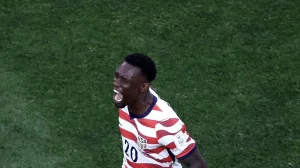 Balogun's Brace Leads Early World Cup Scoring Race