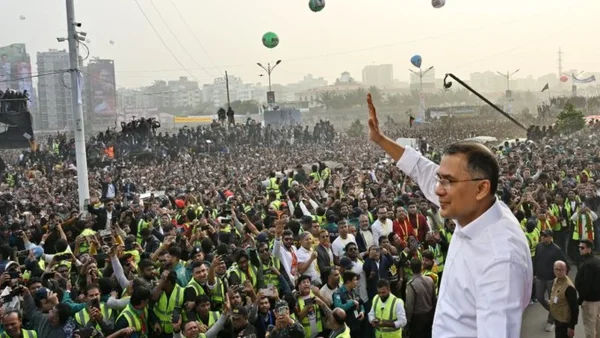 Bangladesh PM Tarique Rahman Seeks Strategic Cooperation in High-Profile China Visit