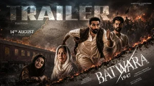 Sunny Deol Stars in Partition Drama Batwara 1947