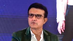 Ganguly's Security Downgraded to Y Category