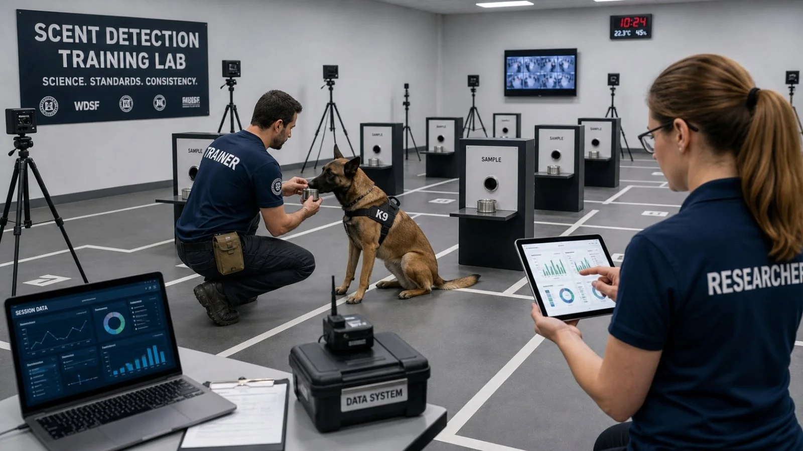 Bengaluru Start-up Uses Dogs and AI for Cancer Screening